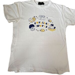 パラレルワールドちいかわシャツ(Mサイズ)