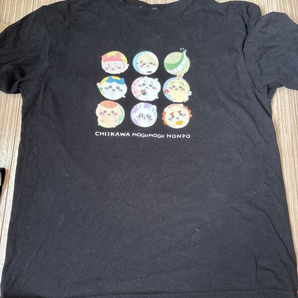 ちいかわtシャツ(L)京都もぐもぐ本舗限定伏見稲荷