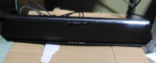 EDIFIRE Edifier社製Hecate バーチャル7.1サラウンドゲーミングスピーカー G1500BAR(ブラック)