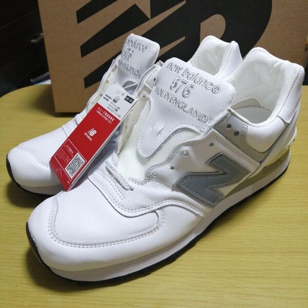 【新品】ニューバランス OU576WSI US10 Made in England