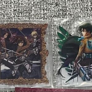 一番くじ 進撃の巨人 F賞 E賞 セット販売