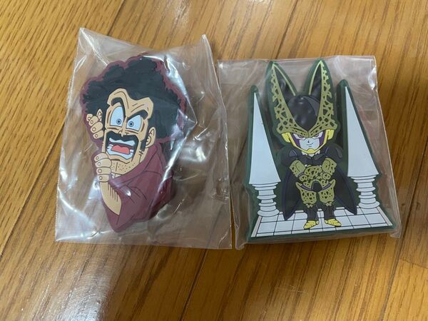 ドラゴンボール 一番くじVSオムニバスCROSS F賞 ラバーコレクション 2種