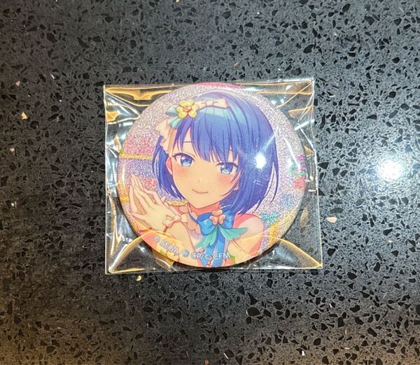 プロセカ 桐谷遥 缶バッジ ドリプレ