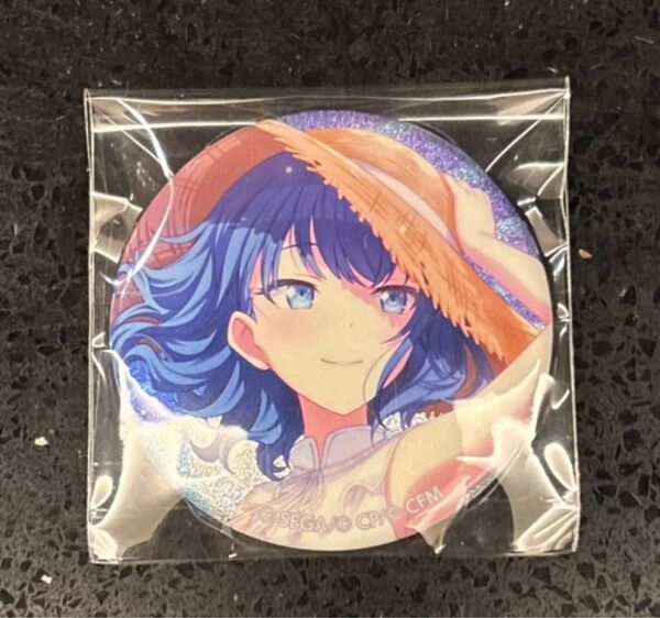 桐谷遥 缶バッジ プロセカ