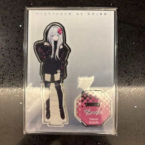 プロセカ 宵崎奏 ZOZOTOWN アクスタ アクリルスタンド