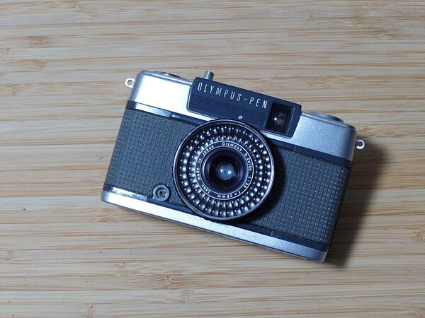OLYMPUS PEN EE-2 オリンパス ペン フィルムカメラ ハーフサイズ 中古ジャンク
