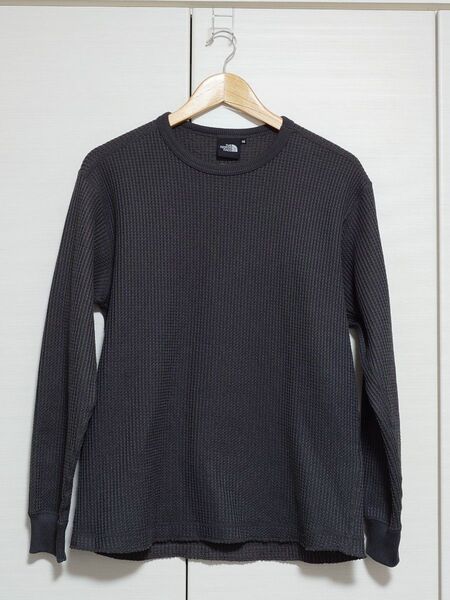 THE NORTH FACE ザ・ノース・フェイス カットソー フリース 中古 Mサイズ
