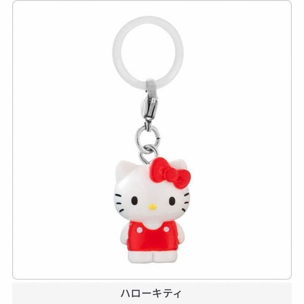 ハローキティ☆サンリオキャラクターズめじるしアクセサリー オールスターズ