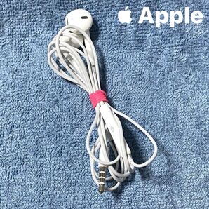 ⑨Apple EarPods(3.5 mmヘッドフォンプラグ)純正品 アイホン有線イヤホン アップル