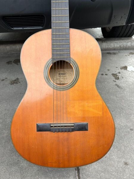 クラシックギター YAMAHA