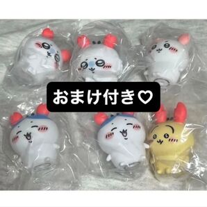 ちいかわ ソフビフィギュア3