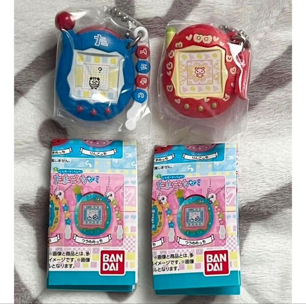 たまごっち ミニチュアチャームコレクション3