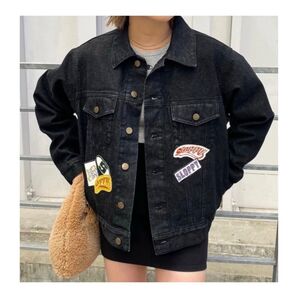 WHO'S WHO gallery【SLOPPY/スロッピー】ワッペンGジャン