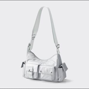 GU ショルダーバッグ ハンドバッグ