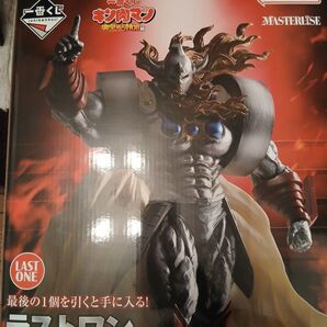 一番くじ キン肉マン 完璧超人始祖編 ラストワン賞