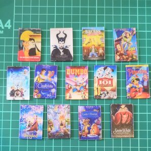 NO.79 ディズニー アクリルパーツ