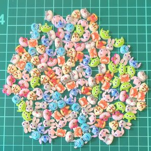 NO.84 ディズニー デコパーツ