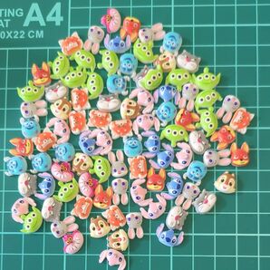 NO.83 ディズニー デコパーツ