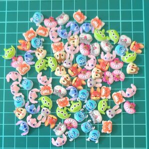 NO.85 ディズニー デコパーツ