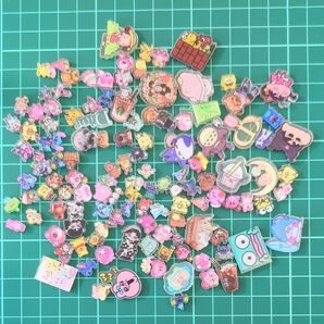 NO.90 ミックス アクリルパーツ(多め)