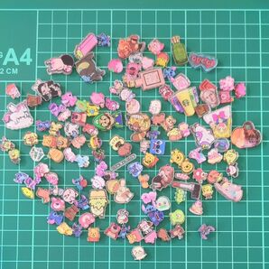 NO.93 ミックス アクリルパーツ(多め)