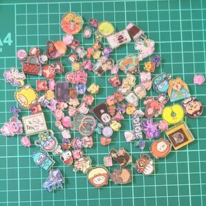 NO.98 ミックス アクリルパーツ(多め)
