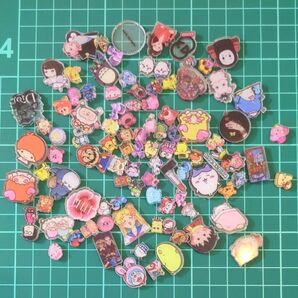 NO.99 ミックス アクリルパーツ(多め)