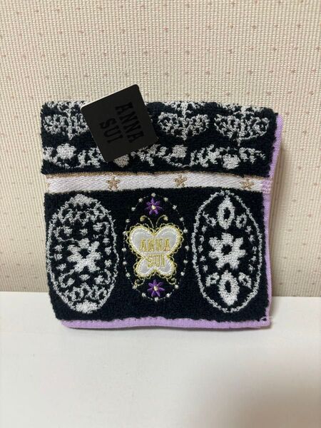 ANNA SUI タオルハンカチ