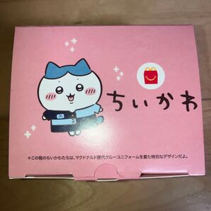MAC ちいかわ うさぎのプチパンケーキケース