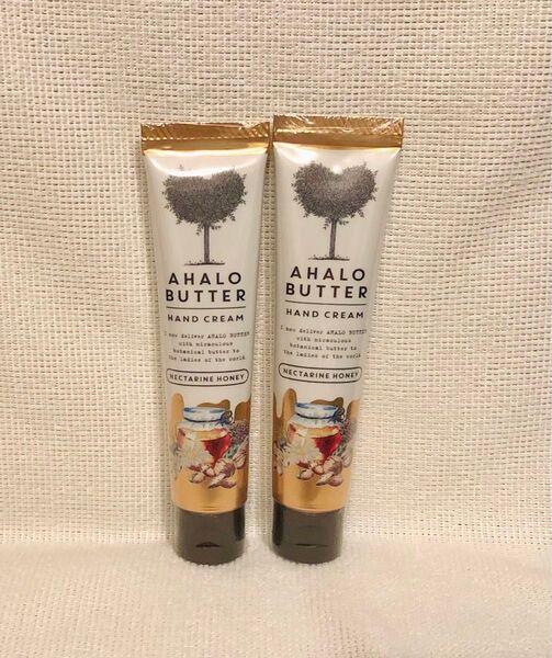 ステラシード☆アロハバター 40g☆ハンドクリーム 2本セット