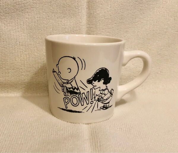PEANUTS☆スヌーピー展☆マグカップ