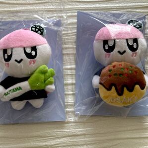 SEVENTEEN ボンボンイ ご当地キーリング LOCAL BONGBONGEE KEYRING さいたま 大阪 ネギ たこ焼き