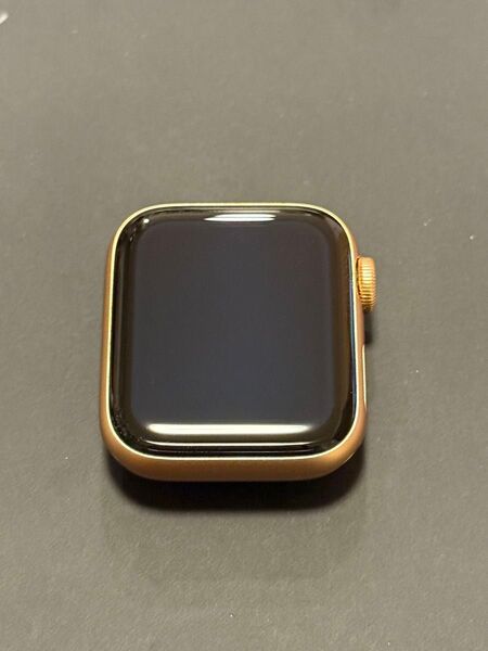 Apple Watch SE 40mm (1世代)ゴールド GPSモデル MKQA3J/A