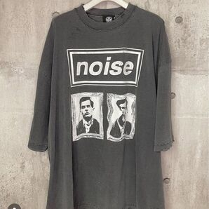 ノイズクラフト noisecraft BIG Tシャツ バンドTシャツ