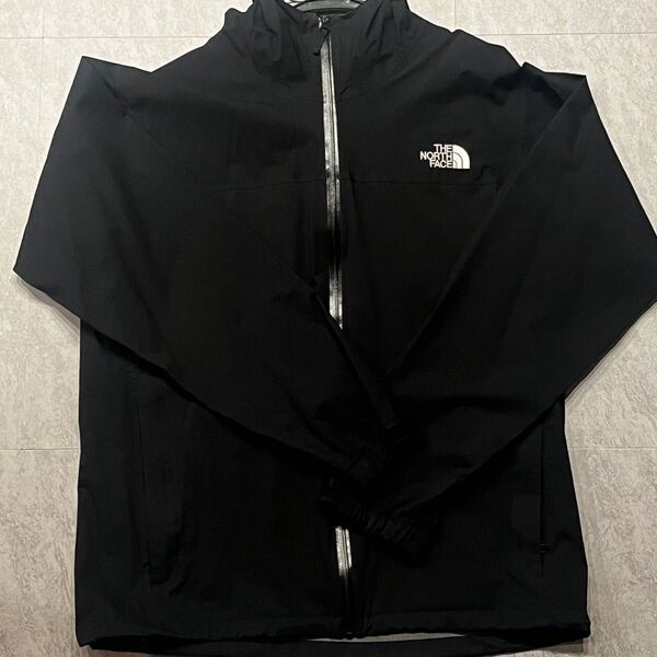 ノースフェイス the North Face ライト ジャケット 黒 アウトドア