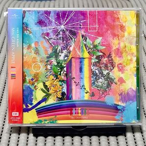【CD】Mrs GREEN APPLE ANTENNA 通常盤