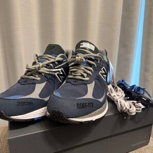 n.hoolywood × new balance × invincible 2002R GTX26.5 996 990 998
