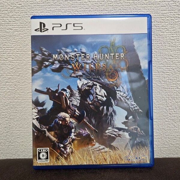 【PS5】 モンスターハンターワイルズ モンハン