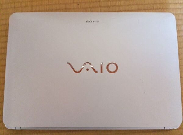 SONY VAIO ノートパソコン SVF15239EJW Corei7 8GB 1TB 15.6インチ