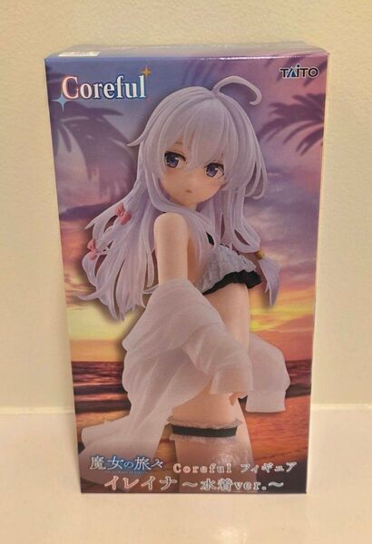 魔女の旅々 Coreful フィギュア イレイナ~水着ver.~