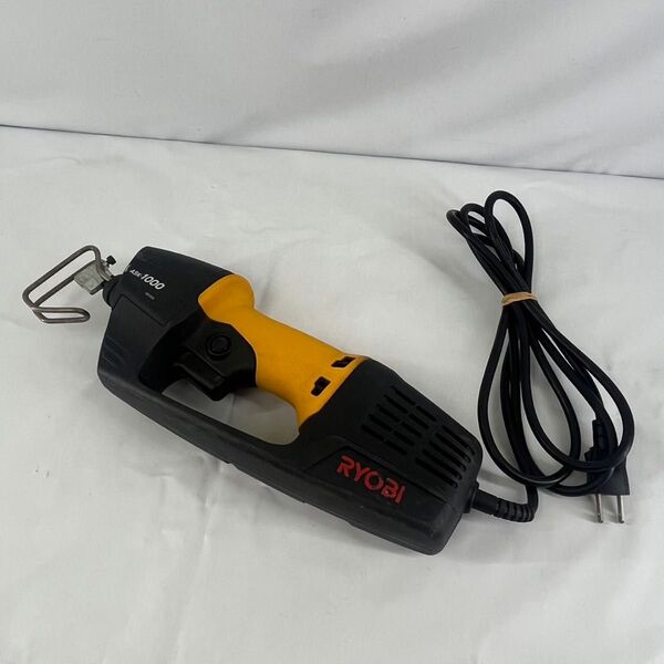 【動作良好】RYOBI 電動ノコギリ ASK-1000