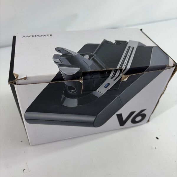 【新品】ArckPower ダイソン v6 バッテリー 互換品
