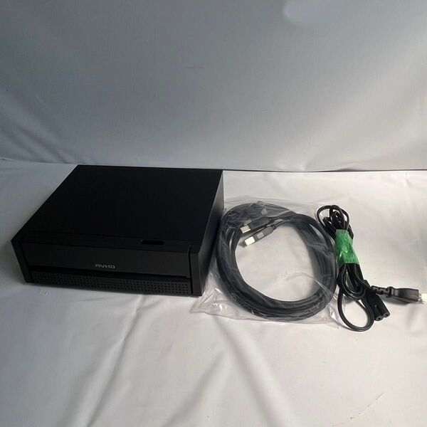 【美品】I-O DATA 東芝 Z7シリーズ用タイムシフトマシン対応 カセットHDD付き 5TB AVHD-ZRC5