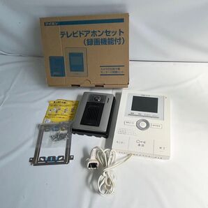 アイホン テレビドアホンセット ZA-TD2 録画機能付