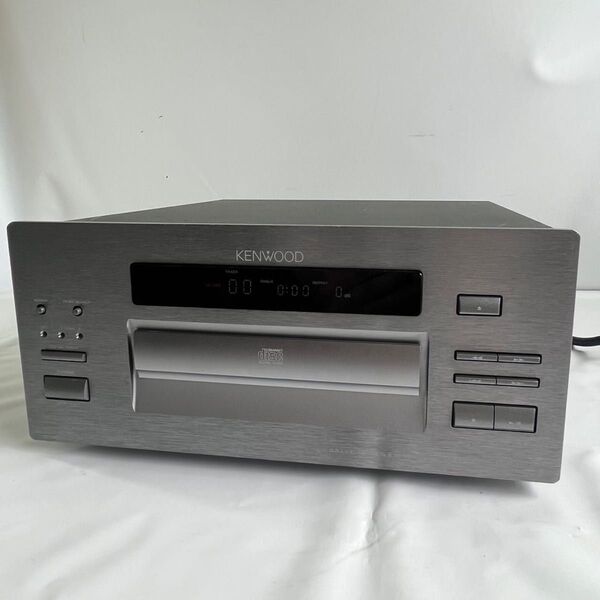 KENWOOD ケンウッド CDプレーヤー DPF-7002