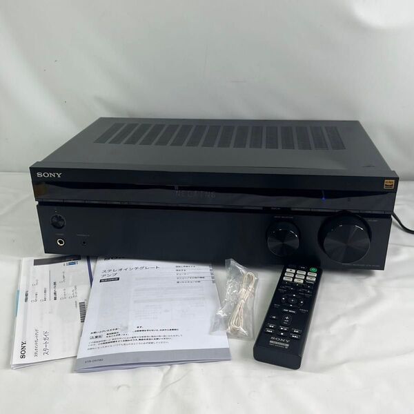 SONY ソニー AVアンプ STR-DH190
