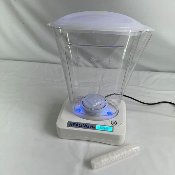 【美品】還元水素水生成器 HEALING H2 Neo SHN-600