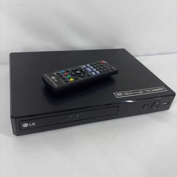 LG BP250 ブルーレイディスク DVDプレーヤー