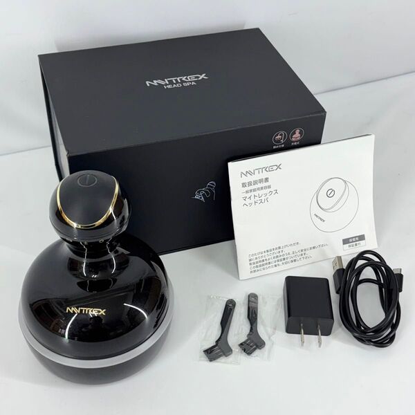 【美品】 MYTREX HEAD SPA ヘッドスパ HS-1808B