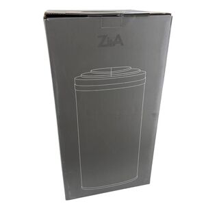 【新品】 ZitA 0112 ゴミ箱 ダストボックス 45L 自動開閉